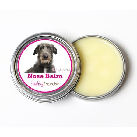 Pamperedpets 2 oz Scottish Deerhound Dog Nose Balm PA3489931